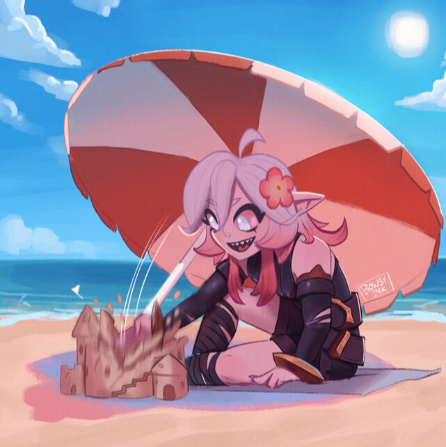 Briar Fanart